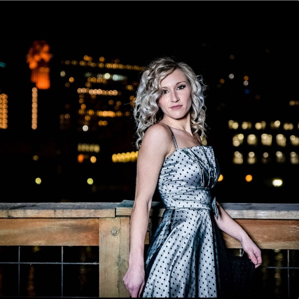 Stop Staring dress/Minneapolis Skyline